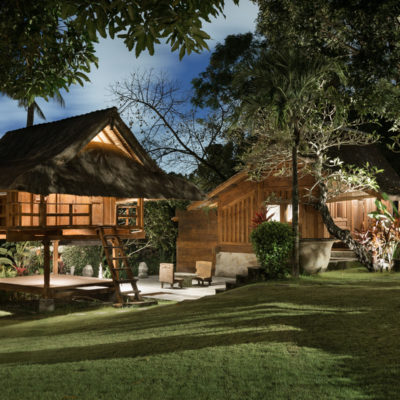 Sumatra House